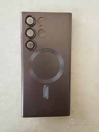 cover ricarica wireless Samsung s23 ultra  NUOVA