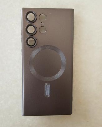 cover ricarica wireless Samsung s23 ultra  NUOVA