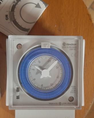 temporizzatore Finder