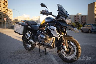 Bmw r 1200 gs - 2014