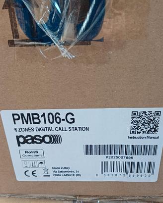 Paso PMB106G