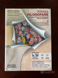 Prima filosofare 3