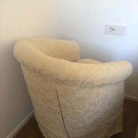 Poltrona arredamento