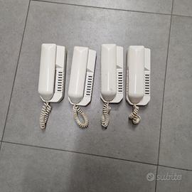 citofoni intercomunicanti BPT C/200