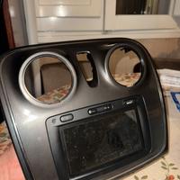 AUTORADIO ORIGINALE DACIA SANDERO