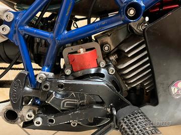 MINIMOTO BLATA MOTORE CS