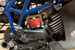 MINIMOTO BLATA MOTORE CS