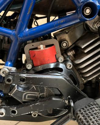 MINIMOTO BLATA MOTORE CS