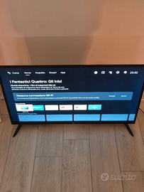 Smart TV 32 pollici Eko