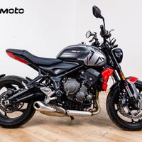 TRIUMPH TRIDENT 660 - 2022