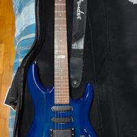 chitarra elettrica De Salvo