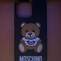 cover moschino iphone 13 pro