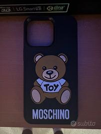 cover moschino iphone 13 pro