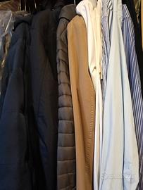 abbigliamento vario per mercatino dell usato
