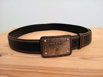 Cintura Prada Fibbia Design Damasco 85/34