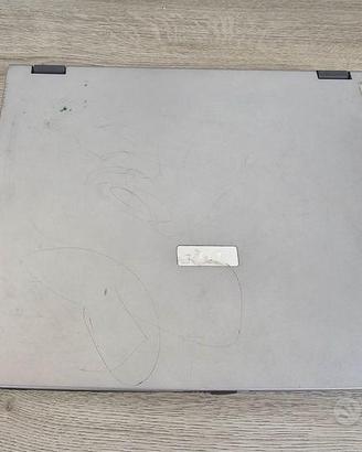 Notebook Hp acer travel mate 290