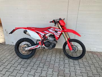 Honda crf 250 rx