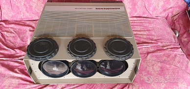 Video proiettore nordmende