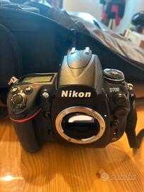 Nikon D700