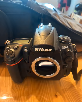Nikon D700