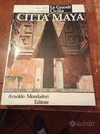 Le grandi civiltà CITTÀ MAYA