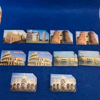 schede telefoniche a tiratura limitata 