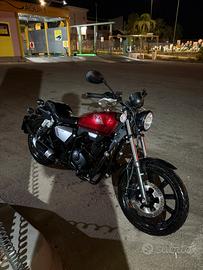 Keeway K-Light 125 2021