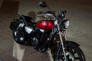 Keeway K-Light 125 2021