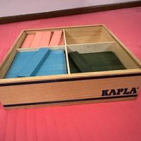 Kapla gioco costruzioni