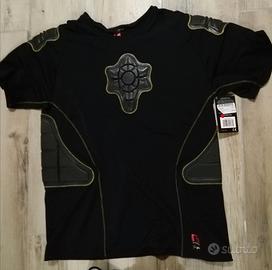 MAGLIE XXL E PANTALONCINI XL E XXL CON PROTEZIONI