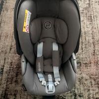 Seggiolino auto Cybex Cloud T i size platinum