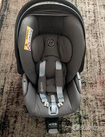 Seggiolino auto Cybex Cloud T i size platinum