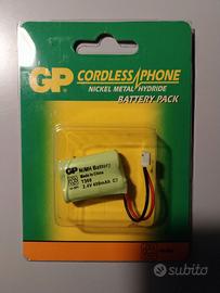 Pacco batterie per cordless