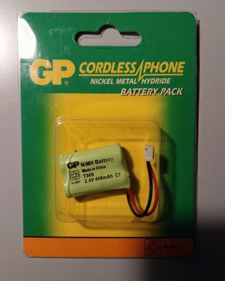 Pacco batterie per cordless