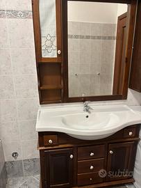 Mobile bagno stile classico