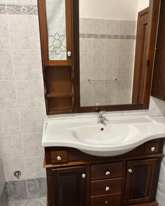 Mobile bagno stile classico