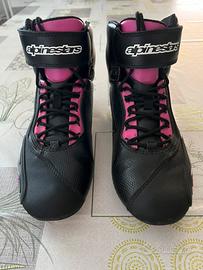 Scarpe da moto Alpinestars Donna n.37