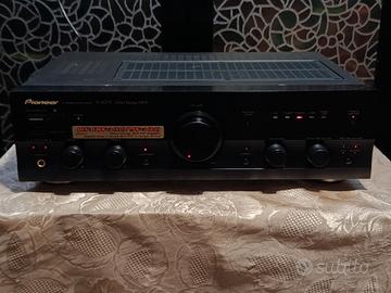 Pioneer A-607R Amplificatore Stereo Integrato