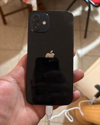 iPhone 12 128 gb ancora in garanzia