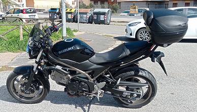 Suzuki SV 650
