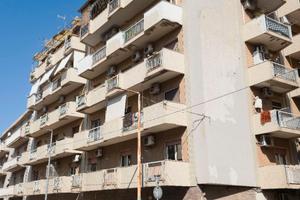 Via Gebbione - Ampio trilocale