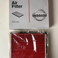 Ricambi NISSAN MICRA-NOTE-QASHQAI