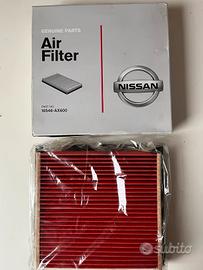 Ricambi NISSAN MICRA-NOTE-QASHQAI