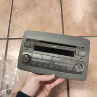 Autoradio Blaupunkt fiat panda 2 serie