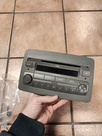Autoradio Blaupunkt fiat panda 2 serie