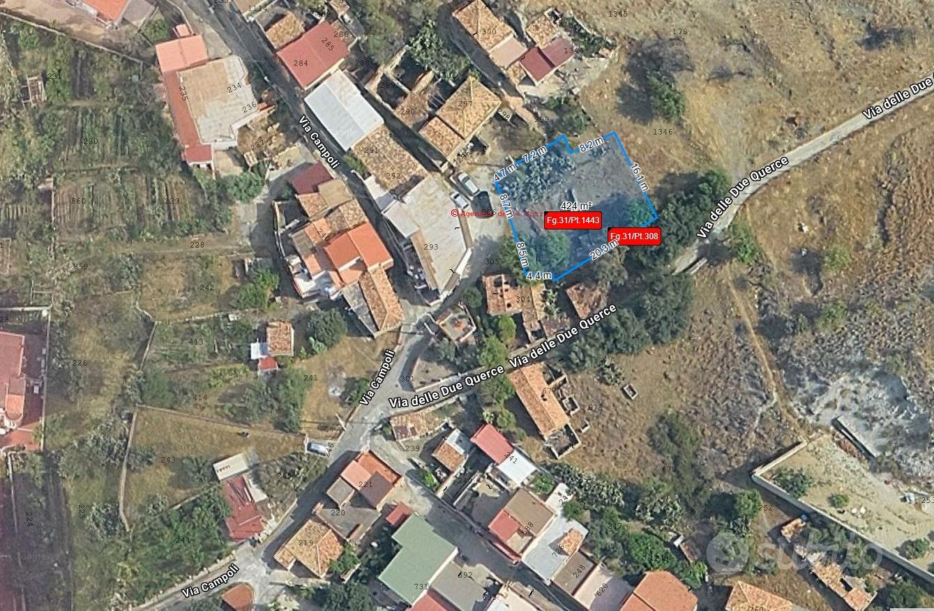 Terreno edificabile - Vista 2