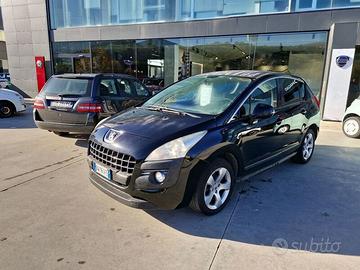 Peugeot 3008 I 1.6 hdi 16v Tecno fap