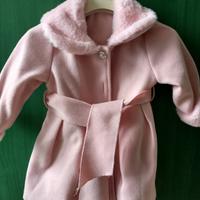 cappotto bimba
