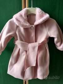 cappotto bimba