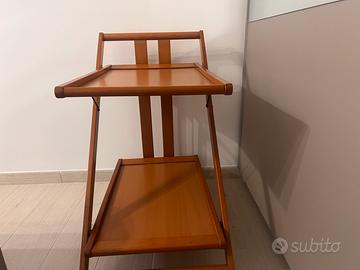 Carrello richiudibile Foppa pedretti
